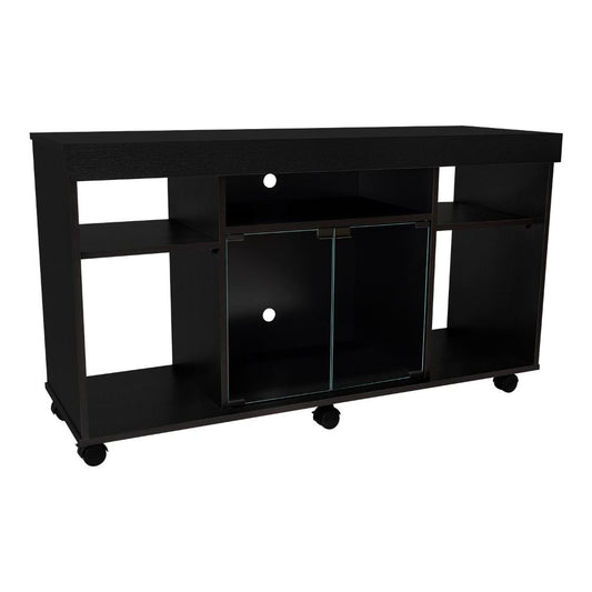 Mesa Para Tv Celuma Wengue Para 46"