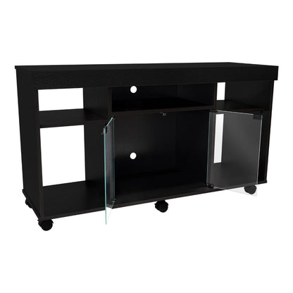 Mesa Para Tv Celuma Wengue Para 46"