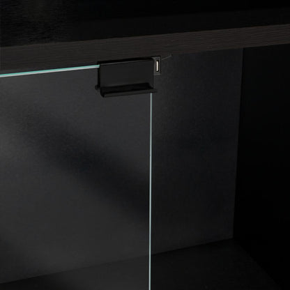 Mesa Para Tv Celuma Wengue Para 46"
