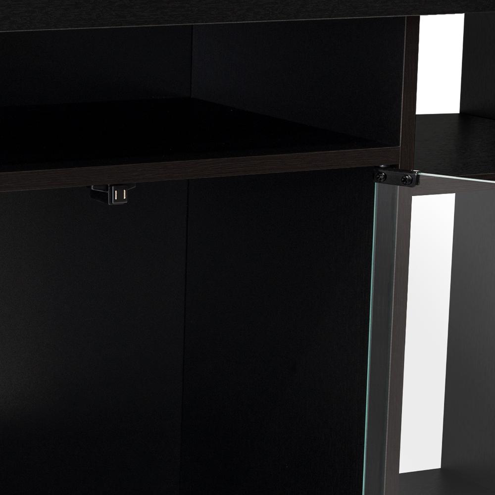 Mesa Para Tv Celuma Wengue Para 46"