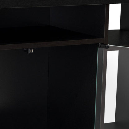 Mesa Para Tv Celuma Wengue Para 46"