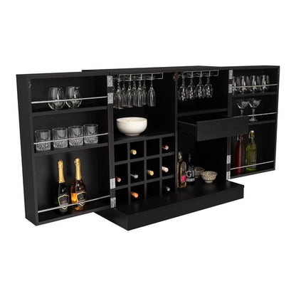 Mueble Bar Suntrys  Wengue