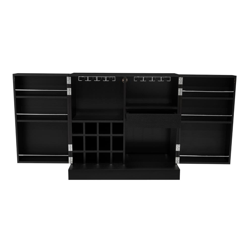 Mueble Bar Suntrys  Wengue