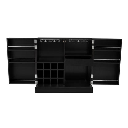 Mueble Bar Suntrys  Wengue