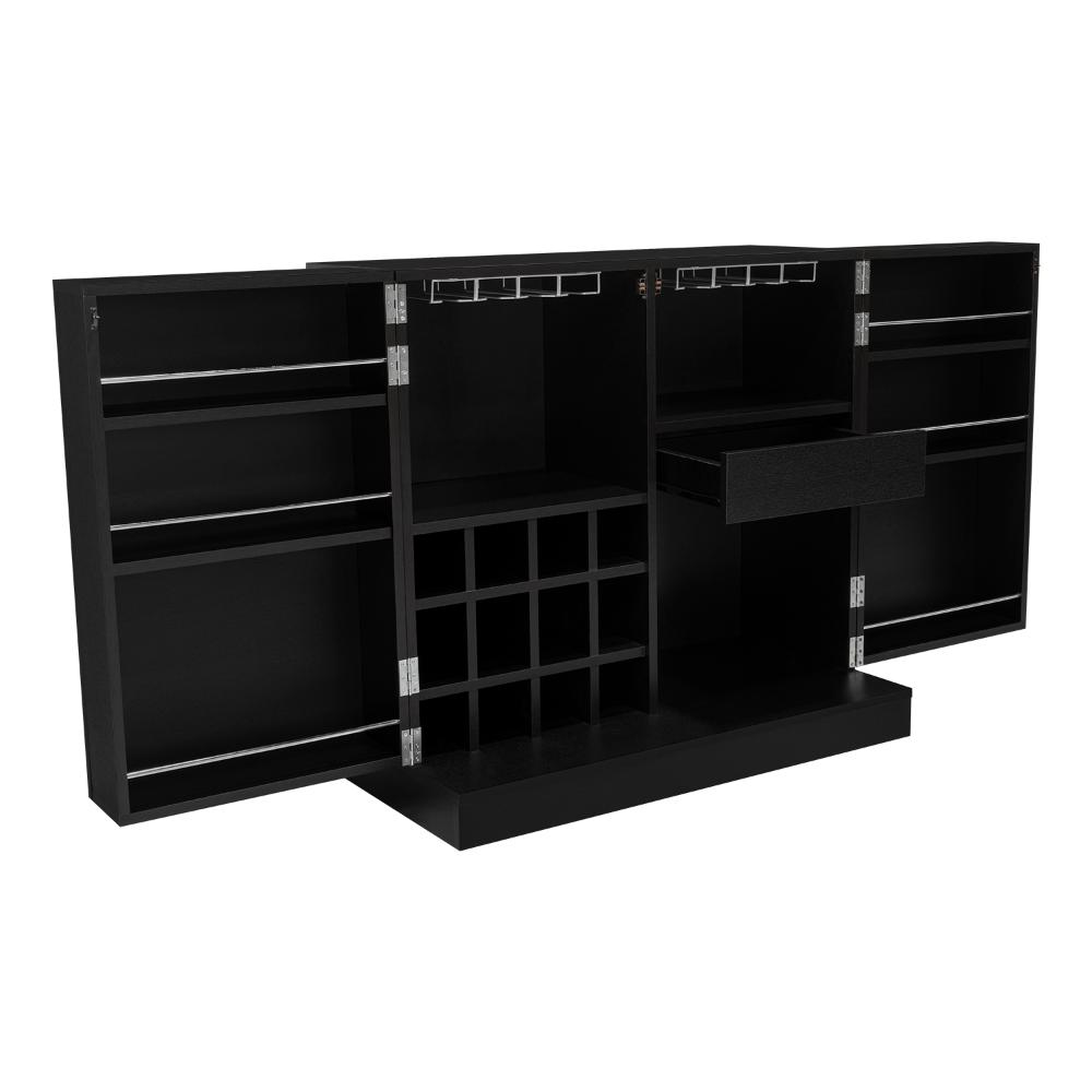 Mueble Bar Suntrys  Wengue