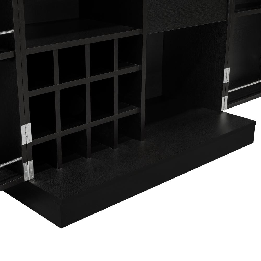 Mueble Bar Suntrys  Wengue
