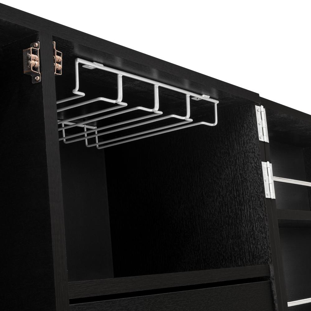 Mueble Bar Suntrys  Wengue