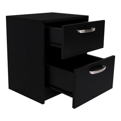 Mesa De Noche Argento  Wengue
