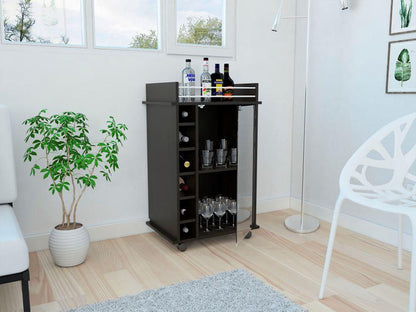 Mueble Bar Farien  Wengue