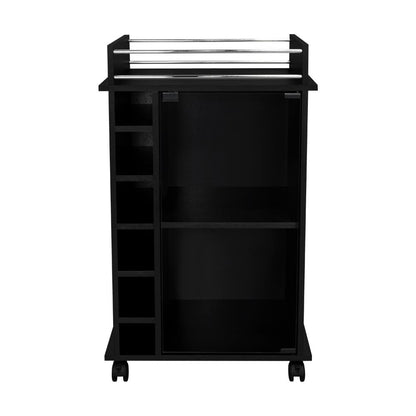 Mueble Bar Farien  Wengue