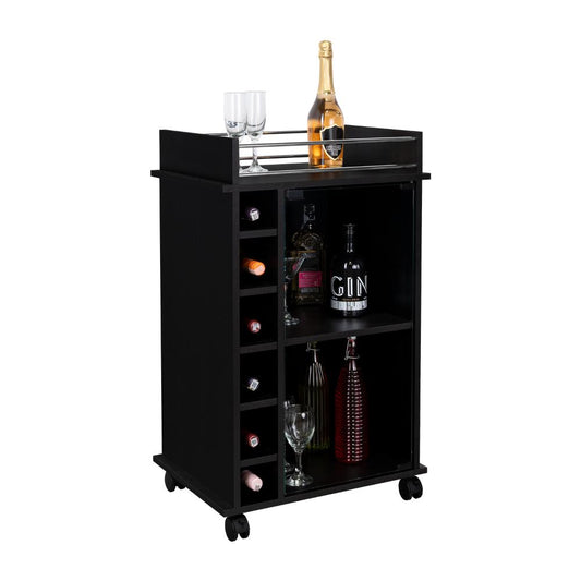 Mueble Bar Farien  Wengue