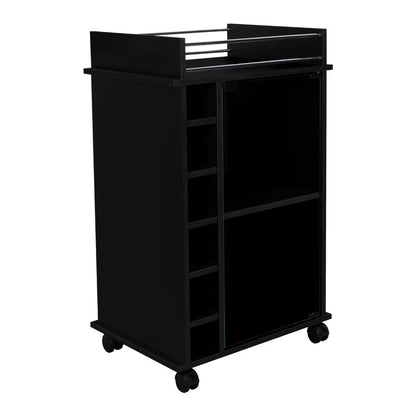 Mueble Bar Farien  Wengue