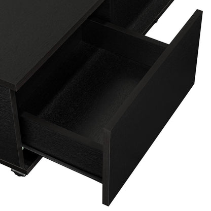 Mesa De Centro Damore Wengue