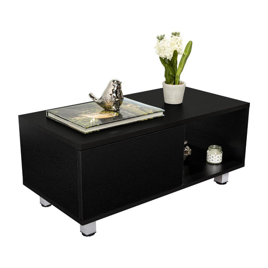 Mesa De Centro Damore Wengue