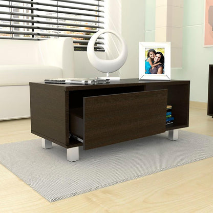 Mesa De Centro Damore Wengue