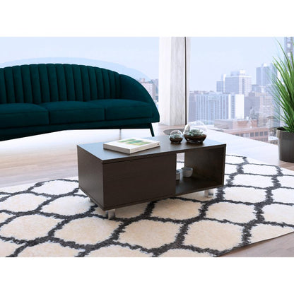 Mesa De Centro Damore Wengue