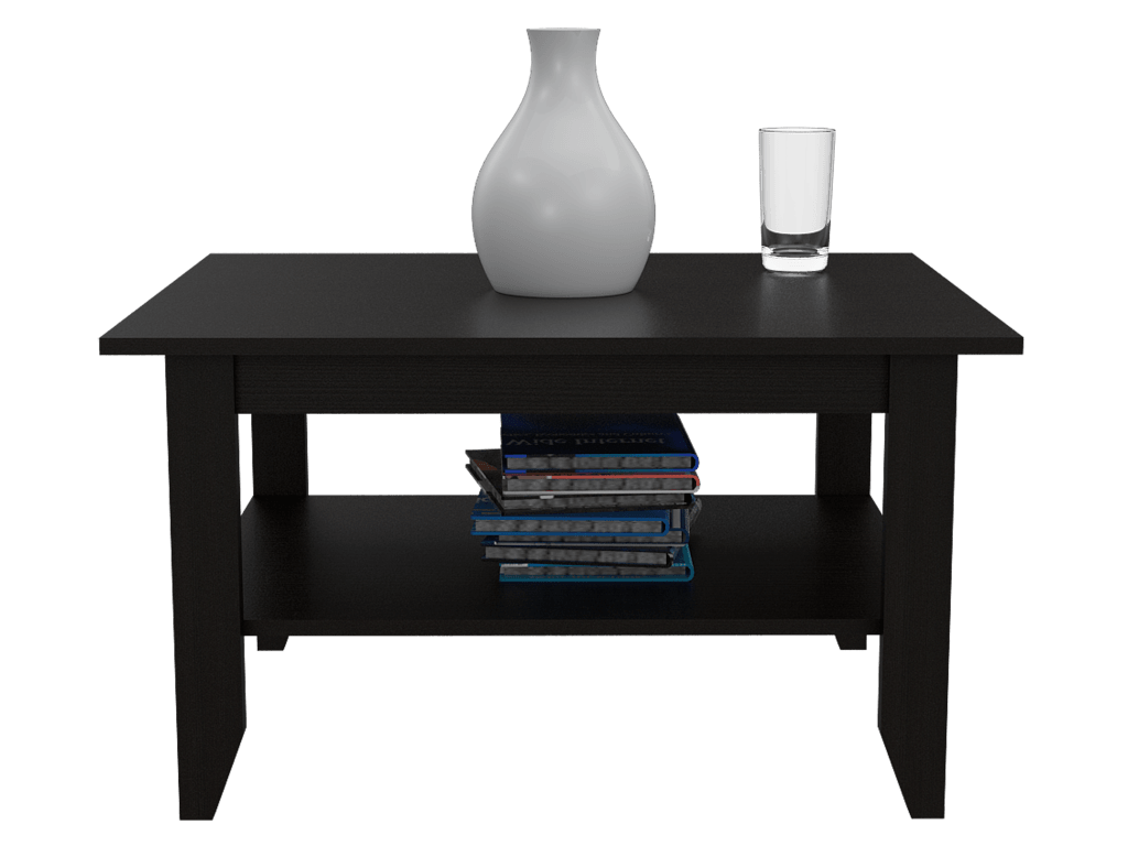 Mesa De Centro Denari  Wengue