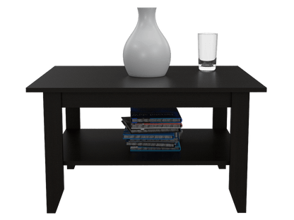 Mesa De Centro Denari  Wengue