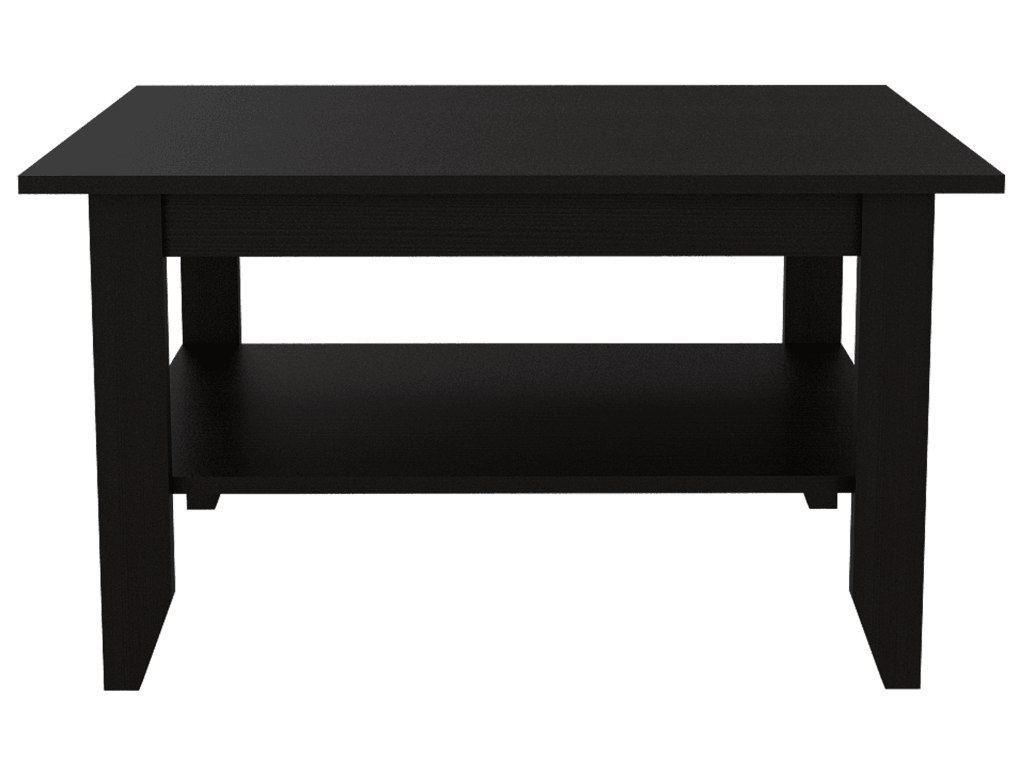 Mesa De Centro Denari  Wengue