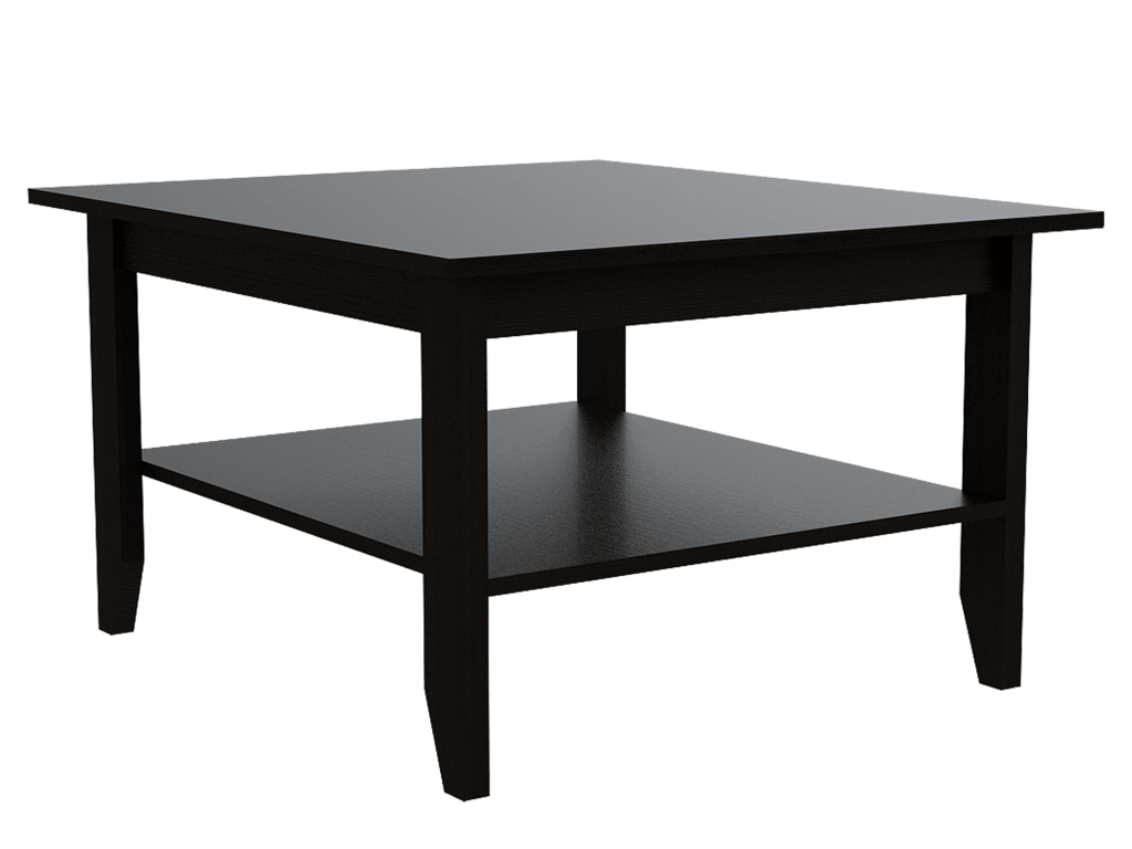 Mesa De Centro Denari  Wengue