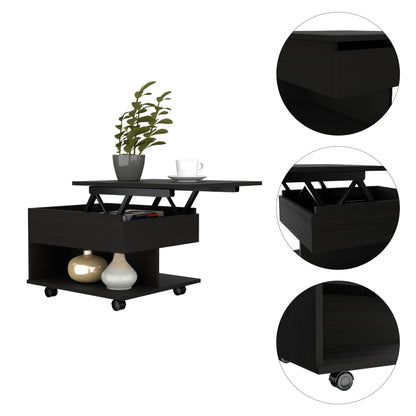 Mesa Auxiliar Funcional Plinus Wengue