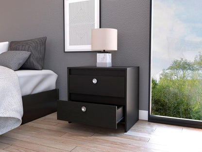 Mesa De Noche Welyra Wengue