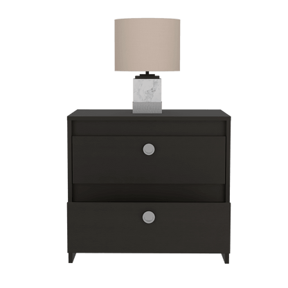 Mesa De Noche Welyra Wengue