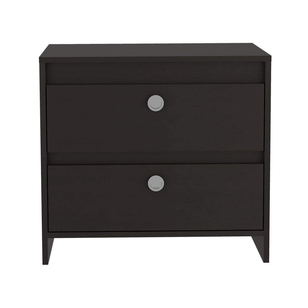 Mesa De Noche Welyra Wengue