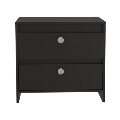Mesa De Noche Welyra Wengue