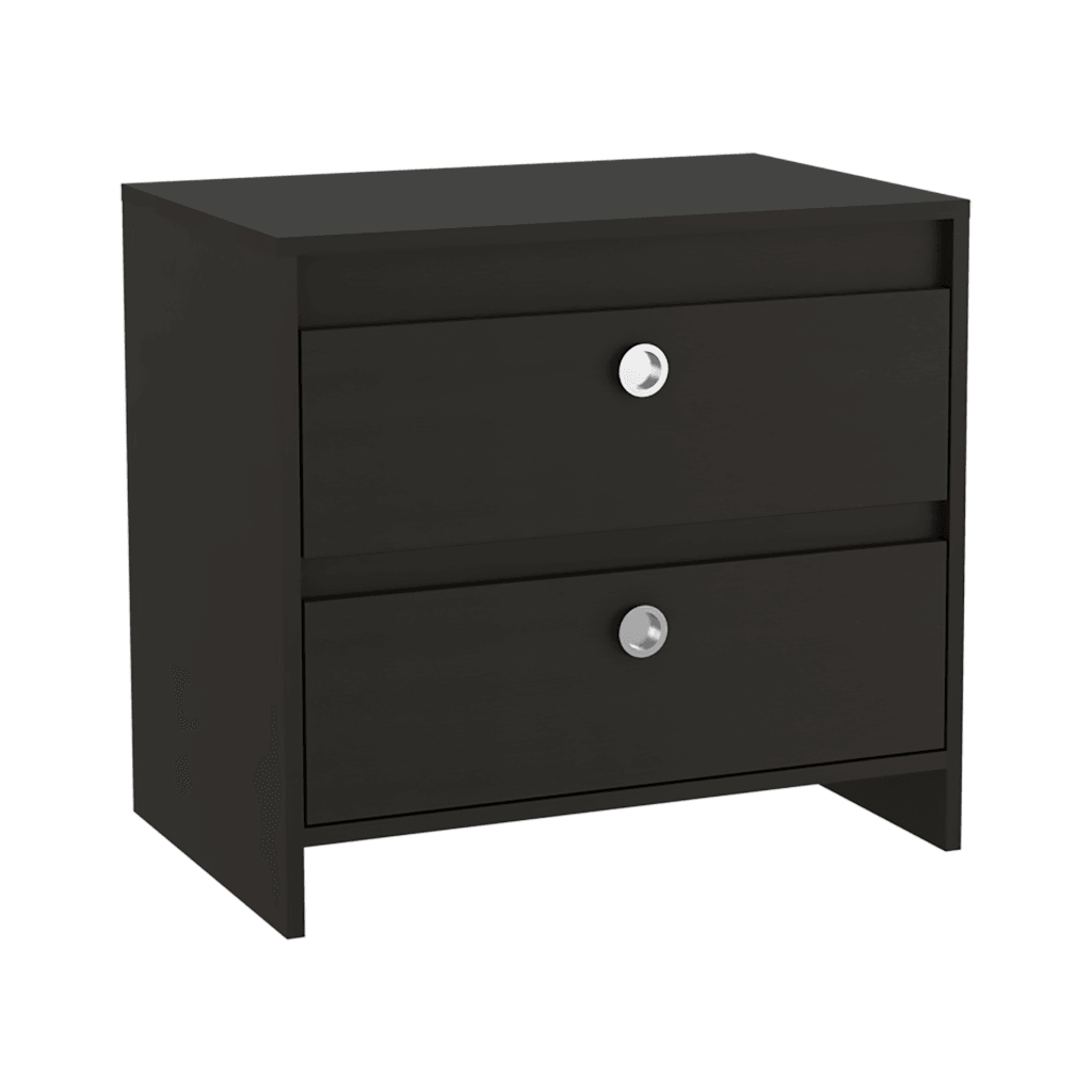 Mesa De Noche Welyra Wengue