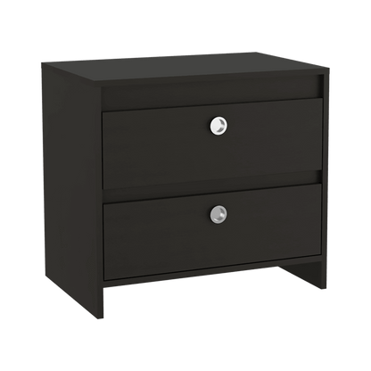 Mesa De Noche Welyra Wengue