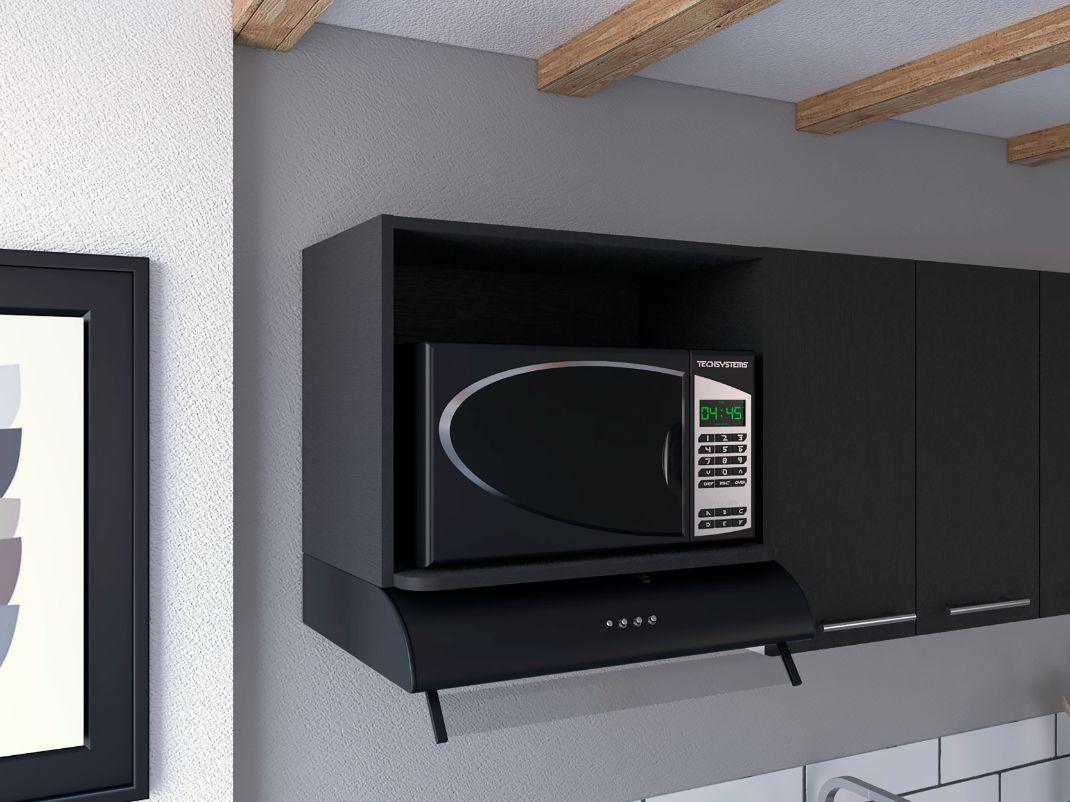 Mueble Auxiliar Lirika Wengue