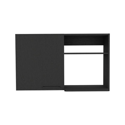 Gabinete Superior Cocina Shelf Wengue 100 Cm