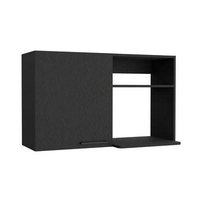Gabinete Superior Cocina Shelf Wengue 100 Cm