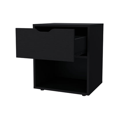 Mesa De Noche Izaren Wengue