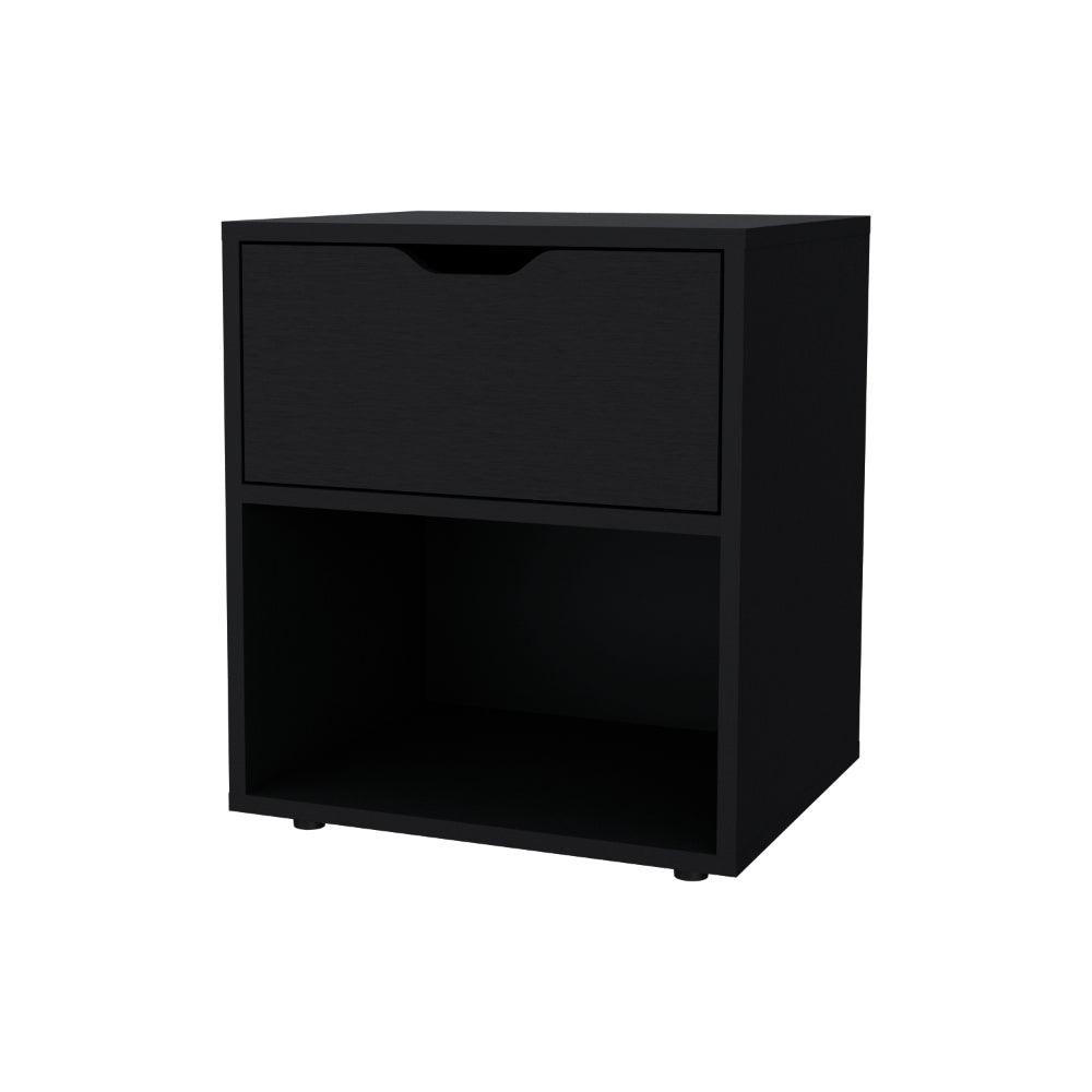 Mesa De Noche Izaren Wengue