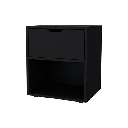 Mesa De Noche Izaren Wengue