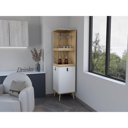 Bar Esquinero Revali (1C) Macadamia+Blanco