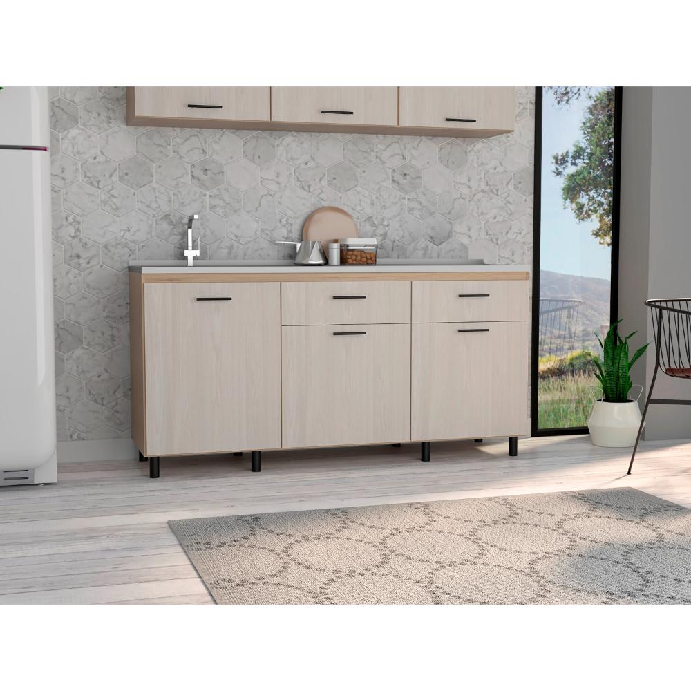 Modulo Inferior Vionel Rovere 180 Cm