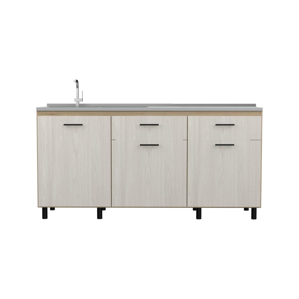 Modulo Inferior Vionel Rovere 180 Cm
