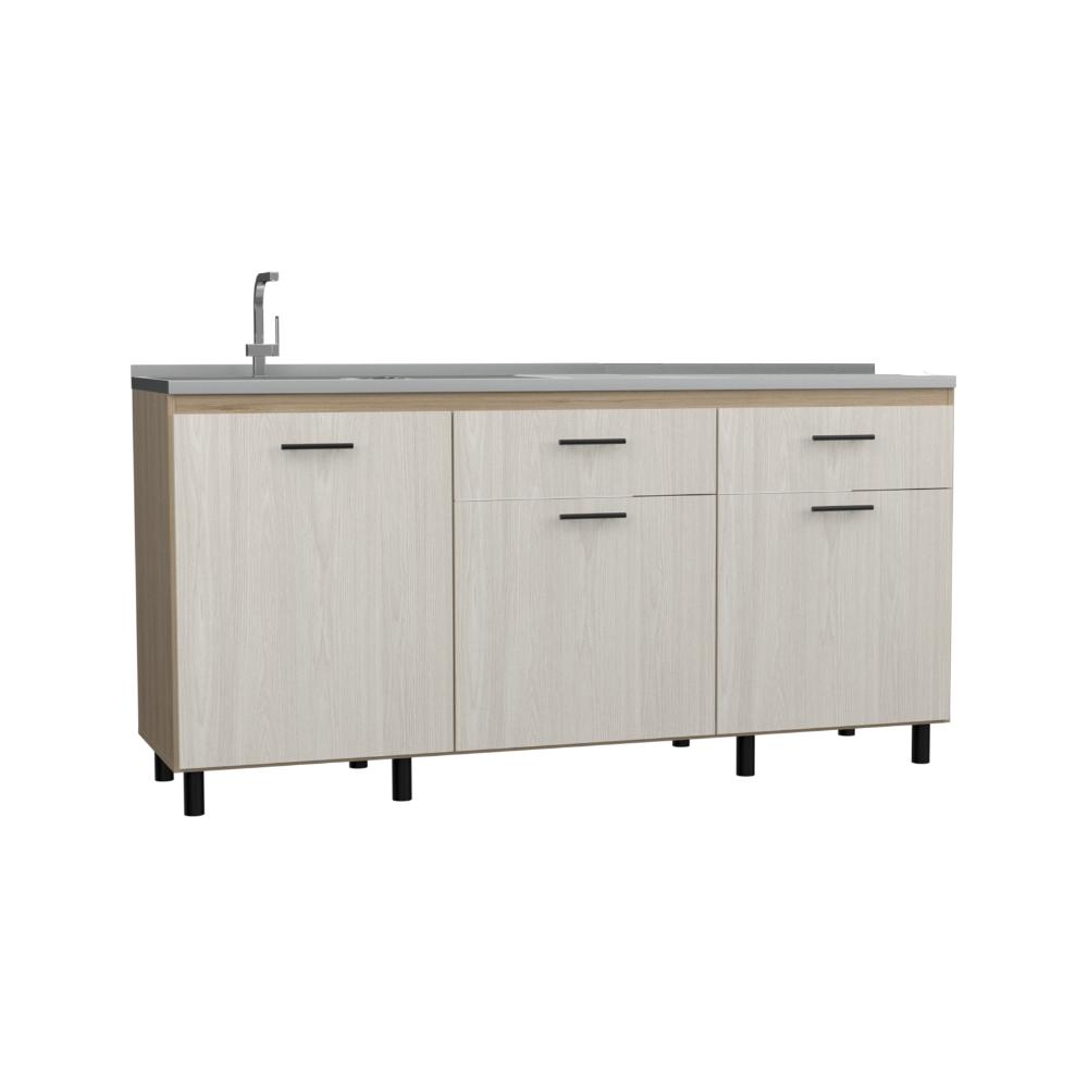 Modulo Inferior Vionel Rovere 180 Cm