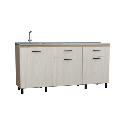 Modulo Inferior Vionel Rovere 180 Cm