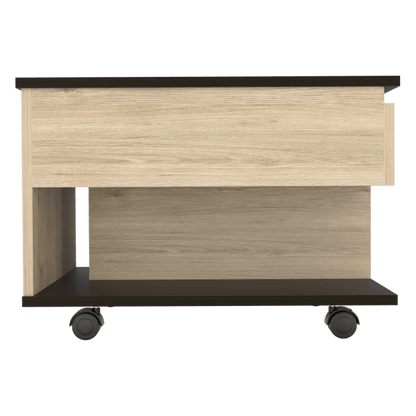 Mesa Funcional Denure 5G-1  Rovere + Wengue