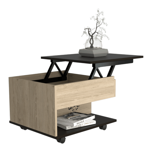 Mesa Funcional Denure 5G-1  Rovere + Wengue