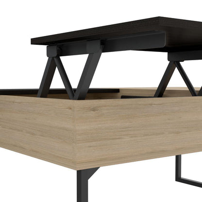 Mesa Funcional Denure 5G-3  Rovere + Wengue