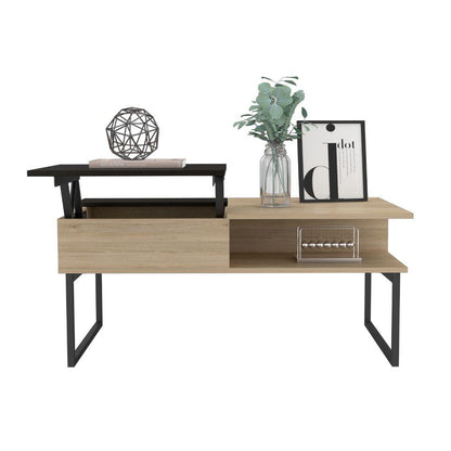 Mesa Funcional Denure 5G-3  Rovere + Wengue