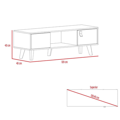 Mesa De Centro Aldeva Lenno