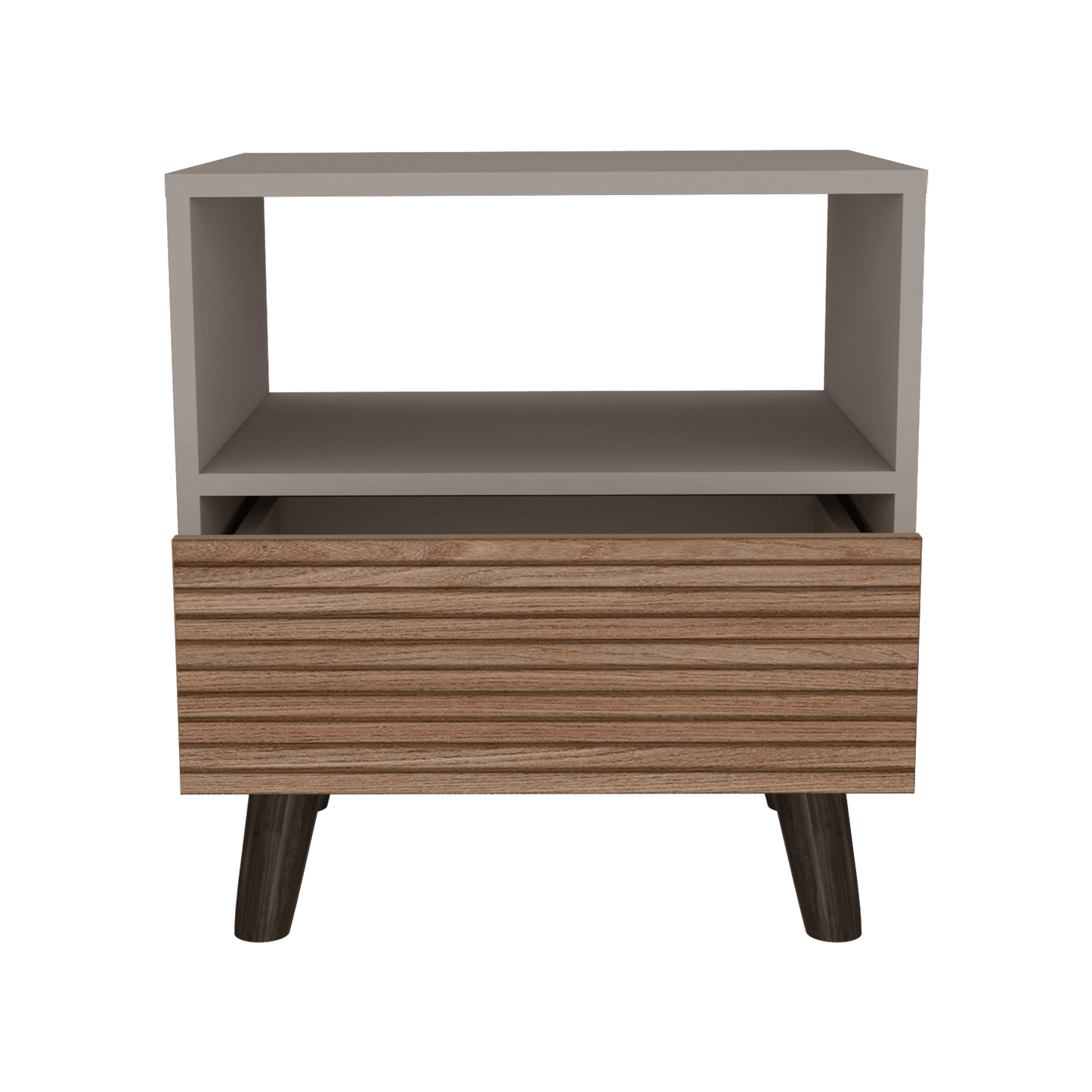Mesa De Noche Aldeva Cocoa