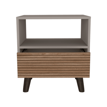 Mesa De Noche Aldeva Cocoa