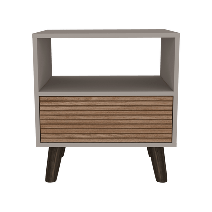 Mesa De Noche Aldeva Cocoa